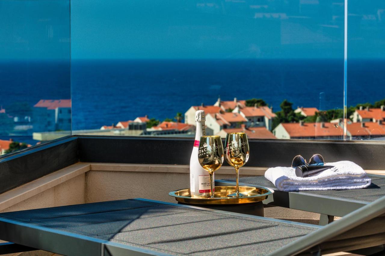 Luxury Apartment Marangun Dubrovník Exteriér fotografie