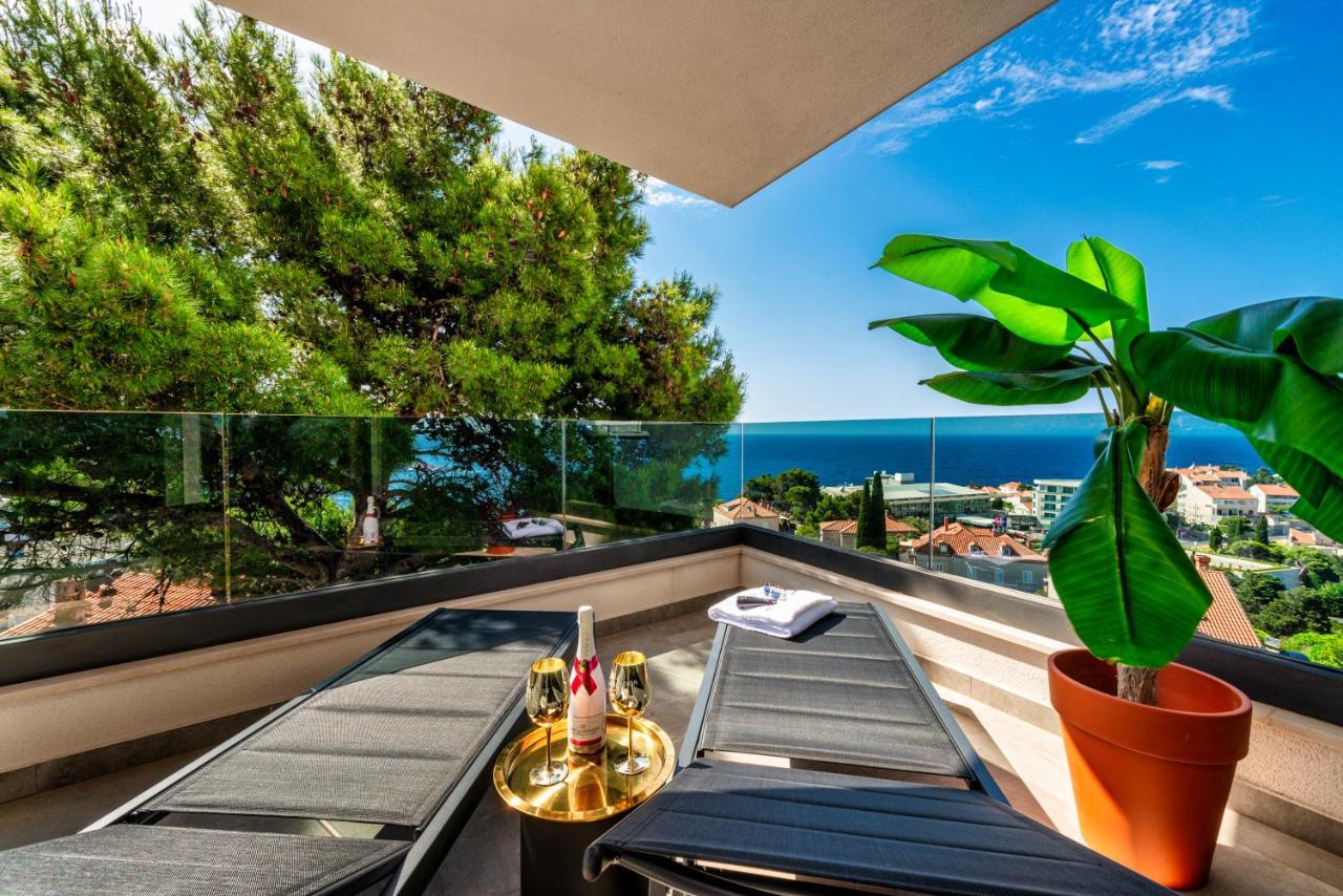 Luxury Apartment Marangun Dubrovník Exteriér fotografie