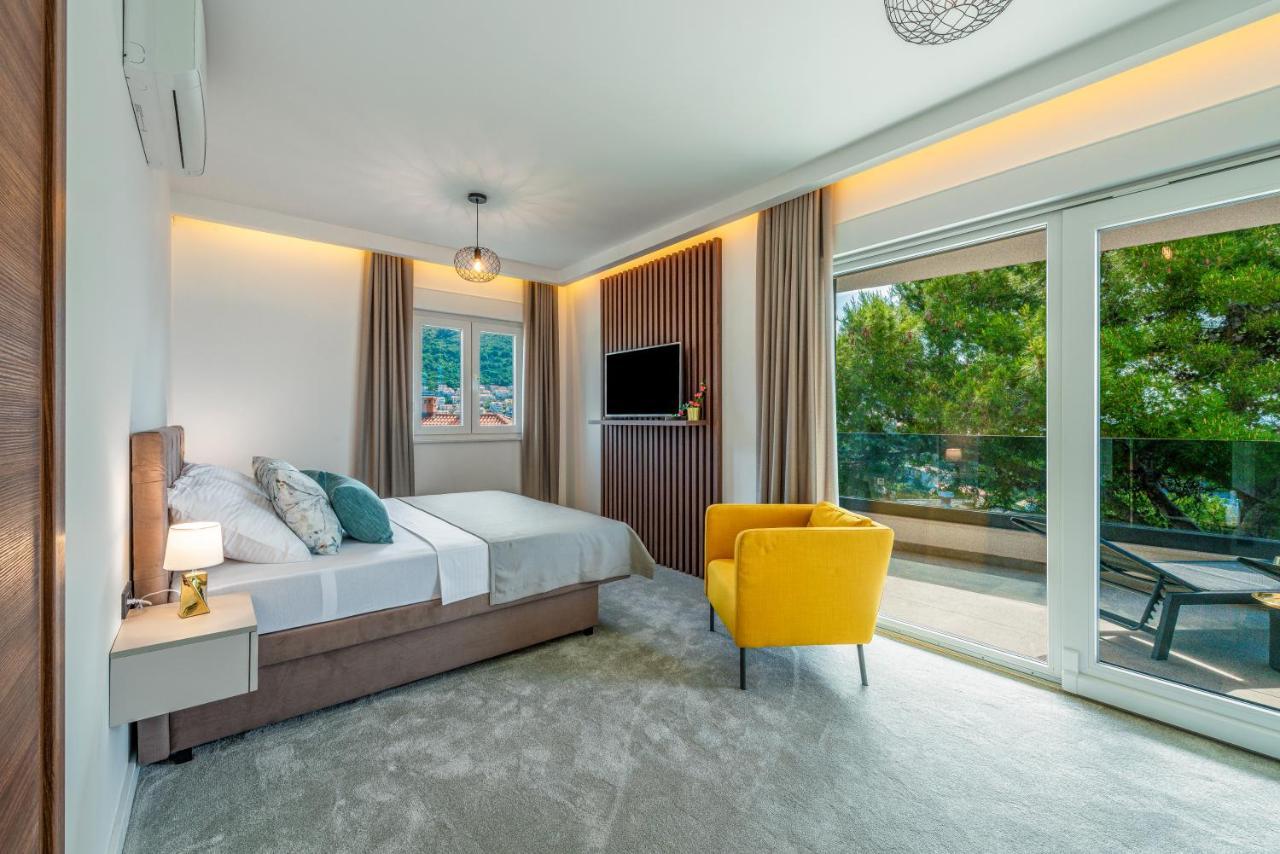 Luxury Apartment Marangun Dubrovník Exteriér fotografie