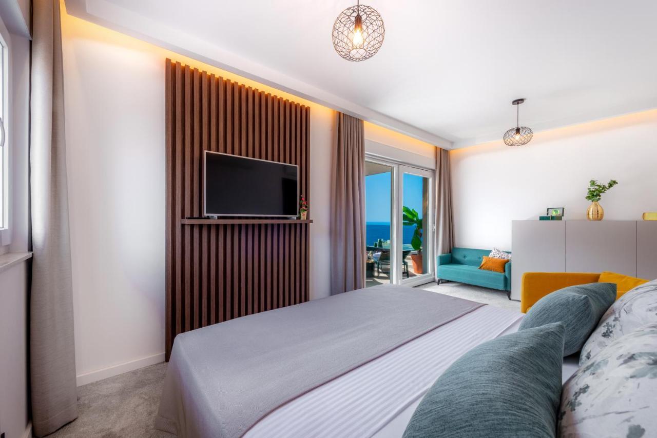 Luxury Apartment Marangun Dubrovník Exteriér fotografie