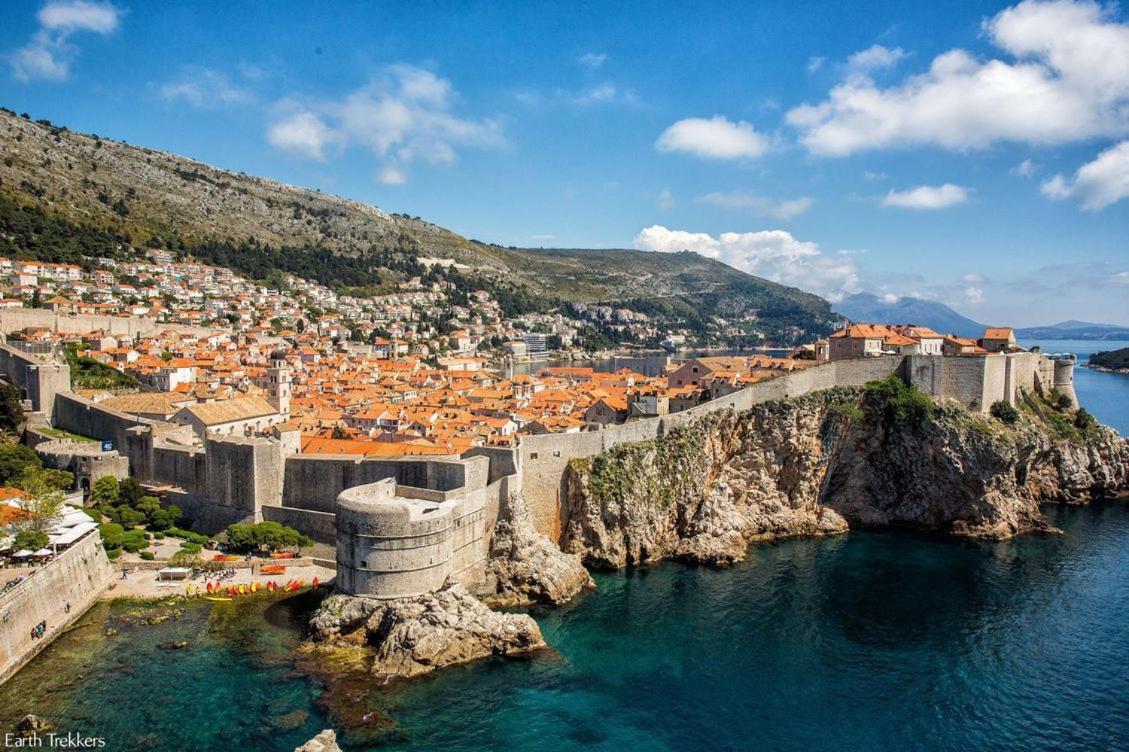 Luxury Apartment Marangun Dubrovník Exteriér fotografie