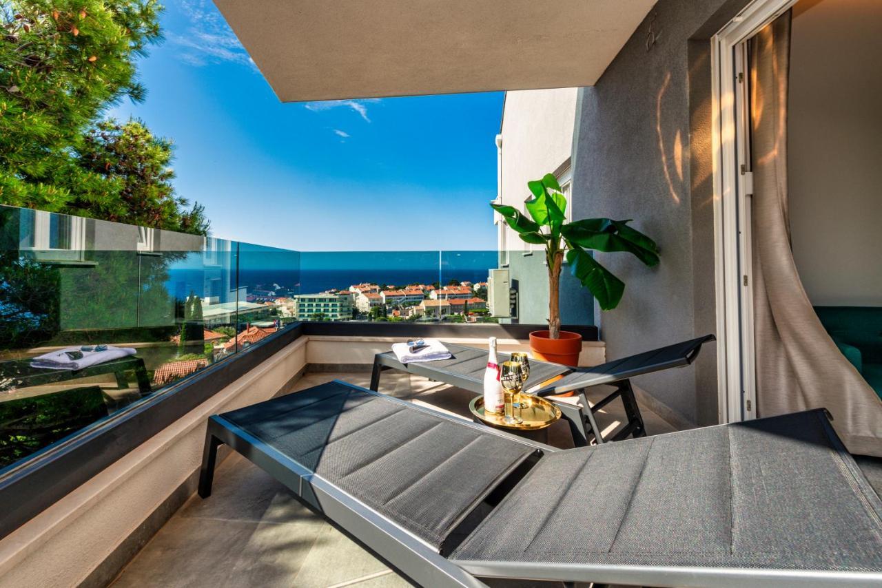 Luxury Apartment Marangun Dubrovník Exteriér fotografie