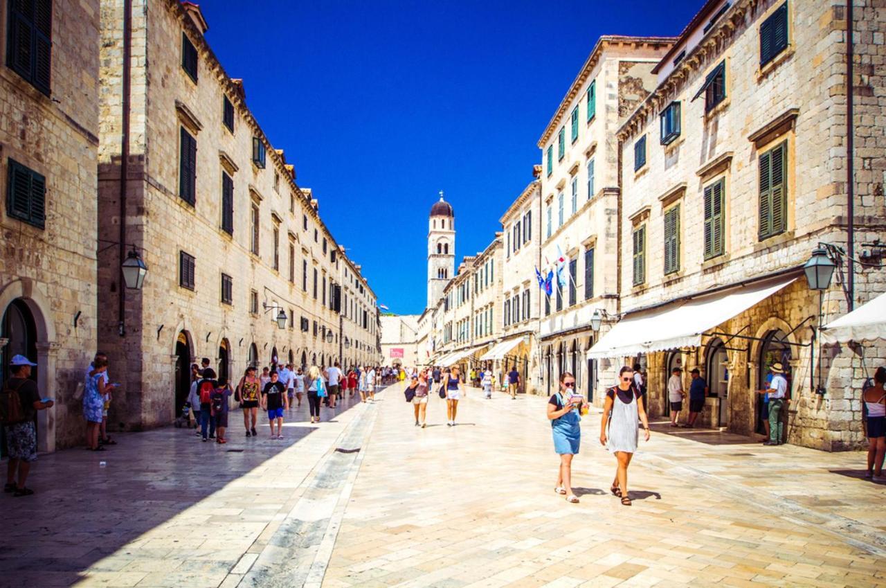 Luxury Apartment Marangun Dubrovník Exteriér fotografie